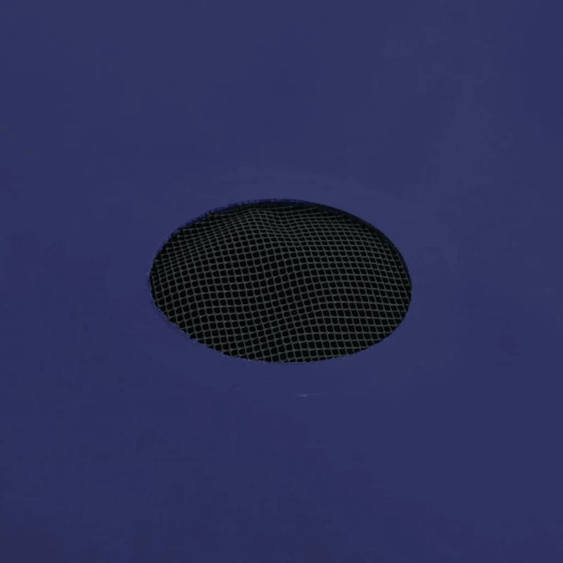 vidaXL ūdens tvertne ar krānu, saliekama, 380 L, PVC