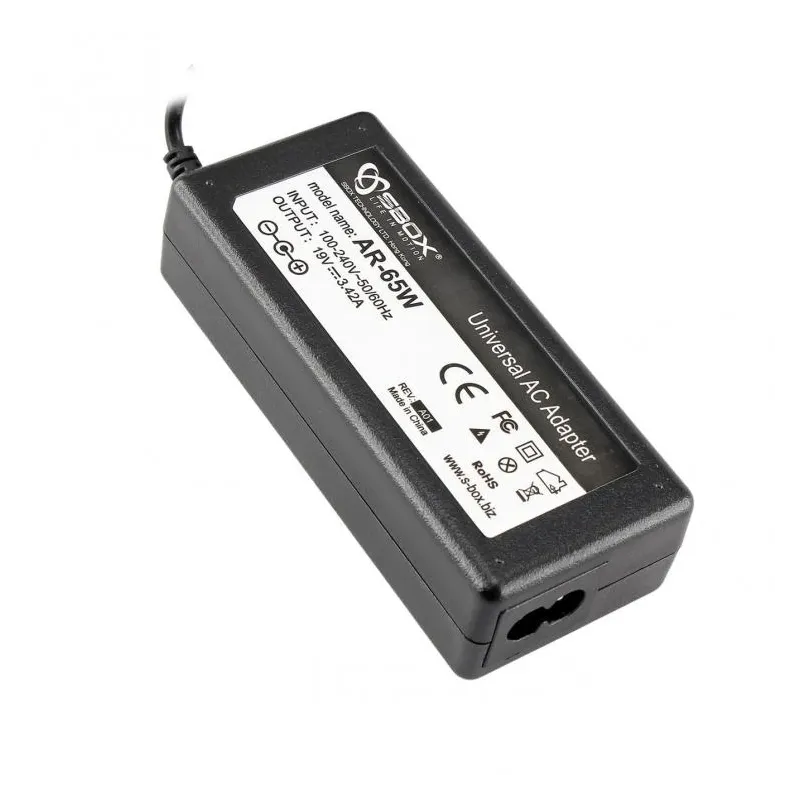 Sbox Adapter for Acer Notebooks AR-65W