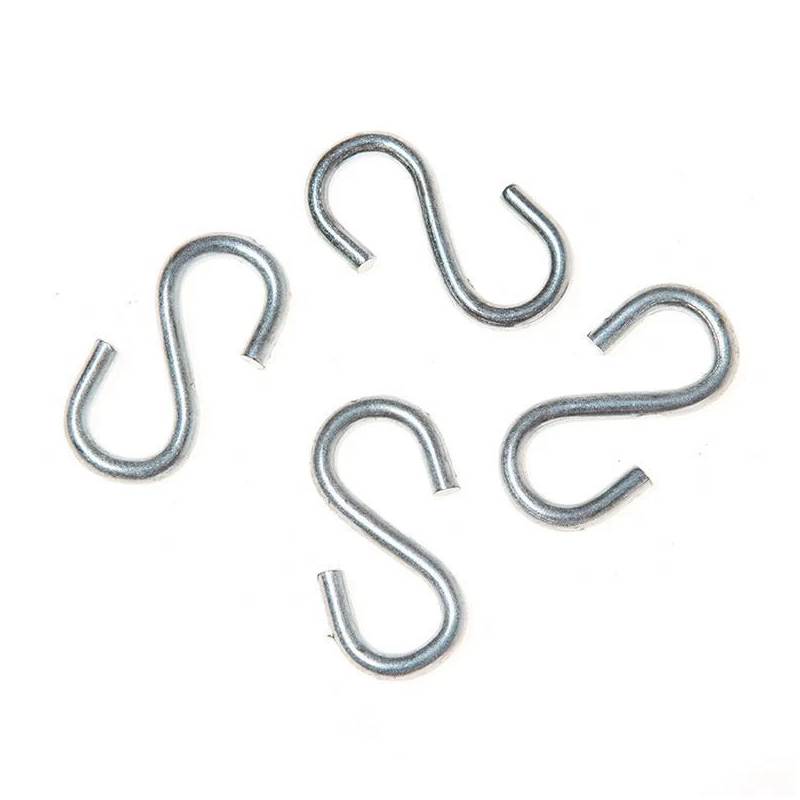 Āķis Haushalt AISI 304, 3mm, 4 gab.