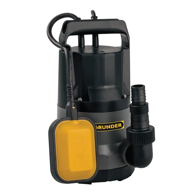 Drenāžas pumpji Grunder DP-400P, 400 W
