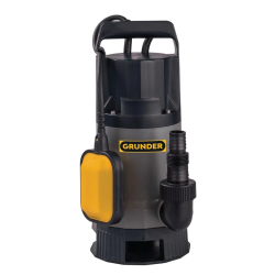 Drenāž. sūknis dpd-1000p 1000w netīr.ūd.