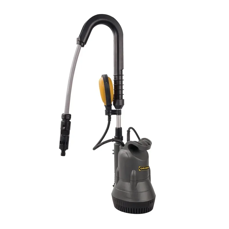 Lietus ūdens sūknis Grunder RWP-350P, 350 W