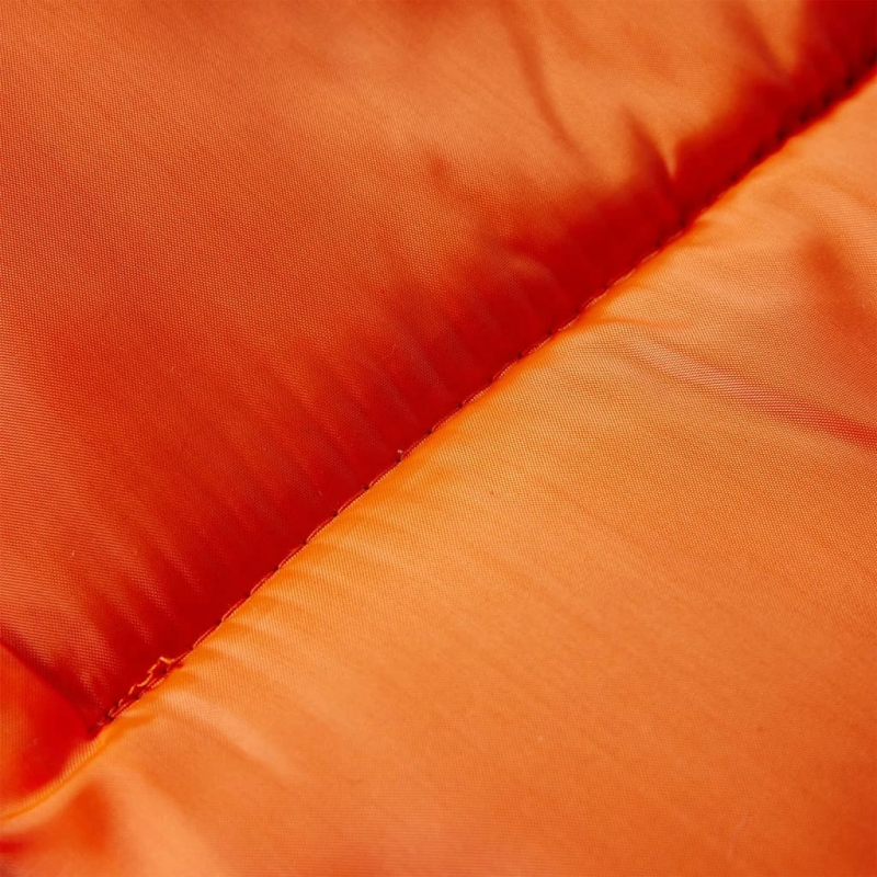 vidaXL dubultais guļammaiss pieaugušajiem, ar spilvenu, 3-4 sezonām