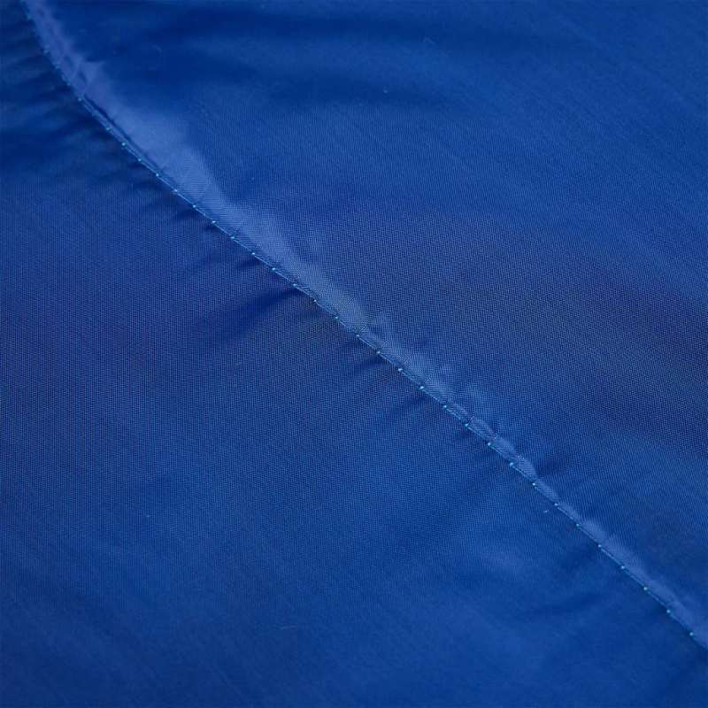 vidaXL dubultais guļammaiss pieaugušajiem, ar spilvenu, 3-4 sezonām