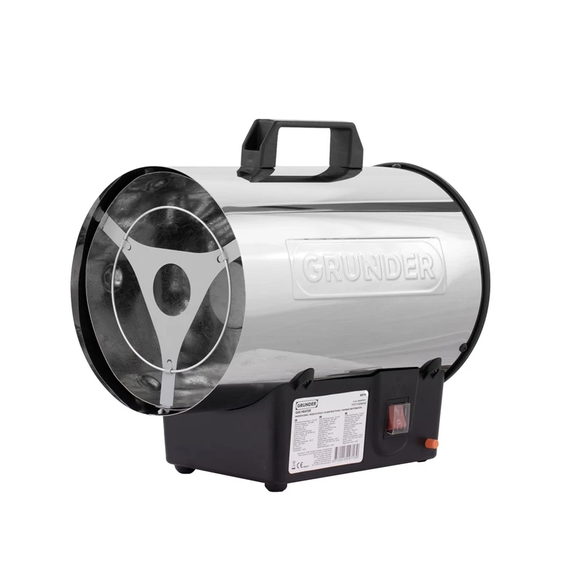 Gāzes sildītājs ref10 grunder