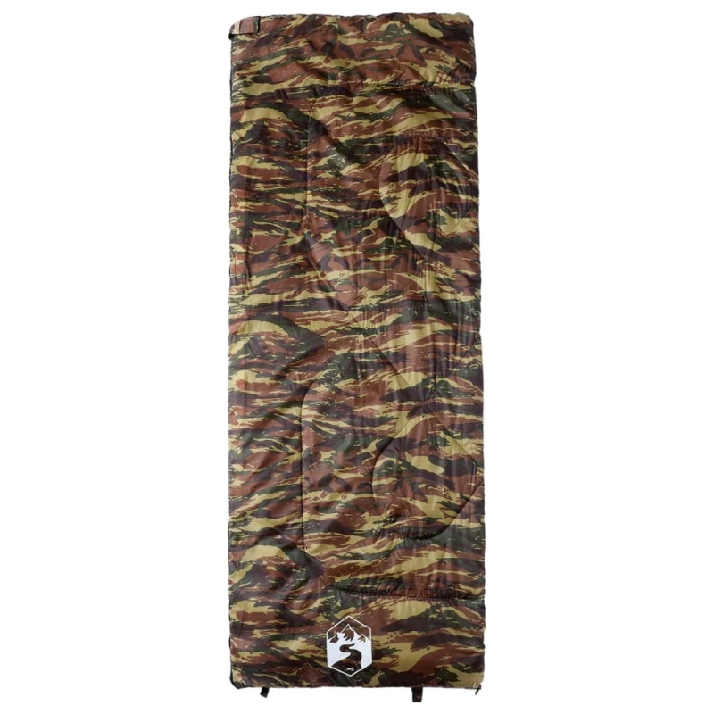 vidaXL guļammaiss pieaugušajiem, 3 sezonām