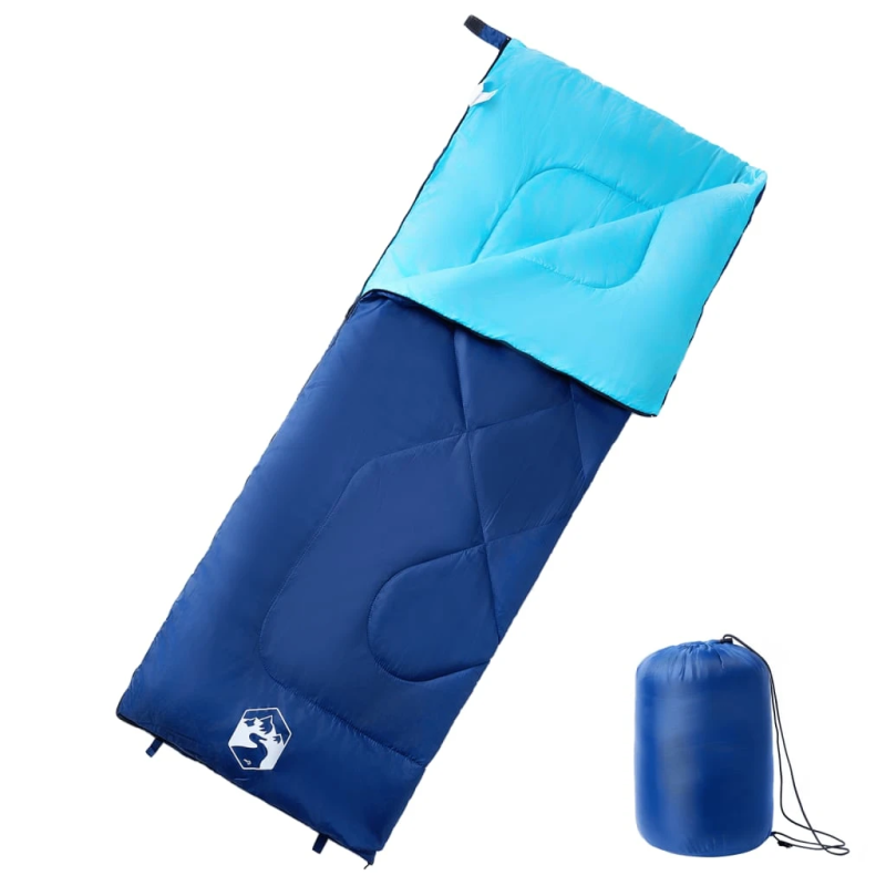 vidaXL guļammaiss pieaugušajiem, 3 sezonām