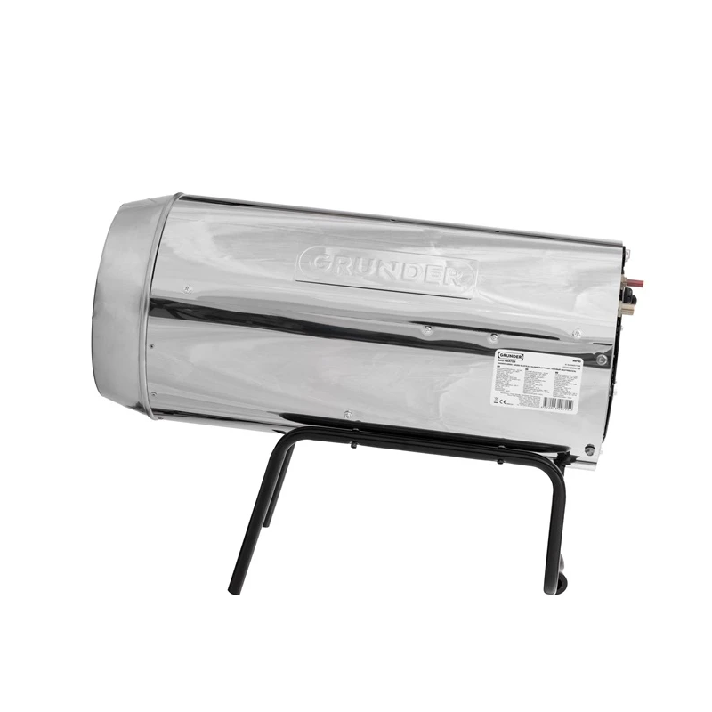 Gāzes sildītājs ref30 mini grunder