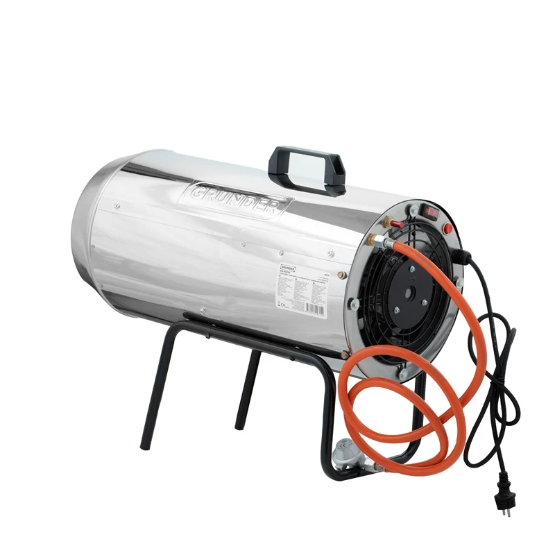 Gāzes sildītājs ref30 mini grunder