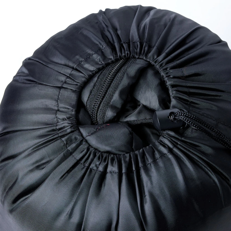 vidaXL mūmijas formas guļammaiss pieaugušajiem, 3 sezonām