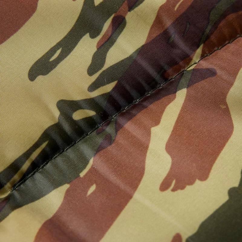 vidaXL mūmijas formas guļammaiss pieaugušajiem, 3 sezonām