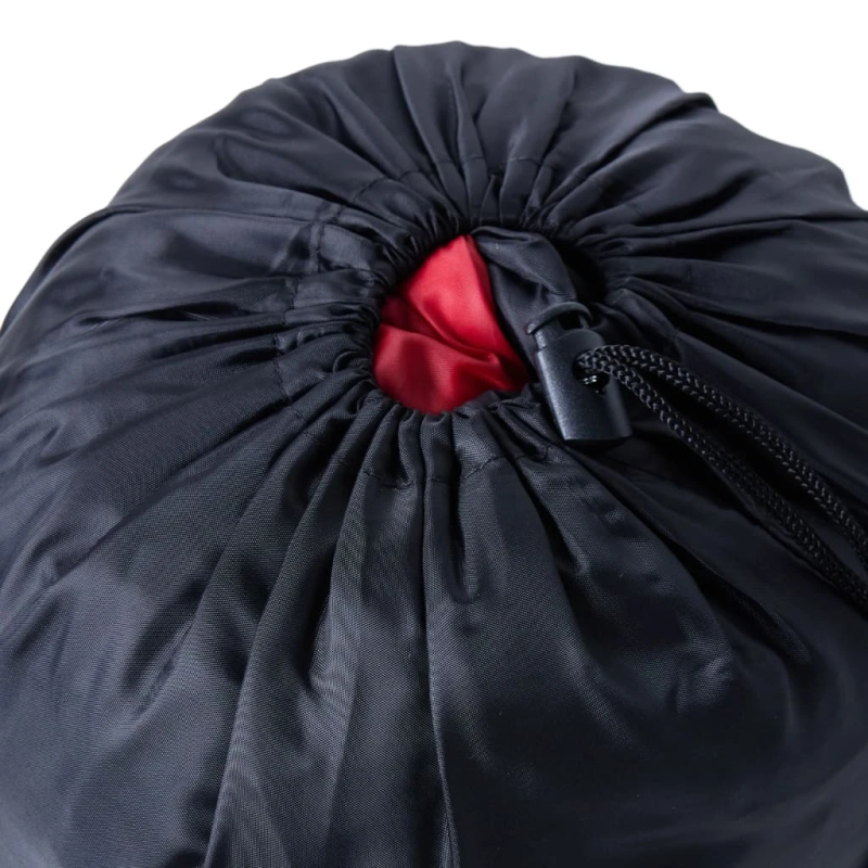 vidaXL mūmijas formas guļammaiss pieaugušajiem, 3 sezonām