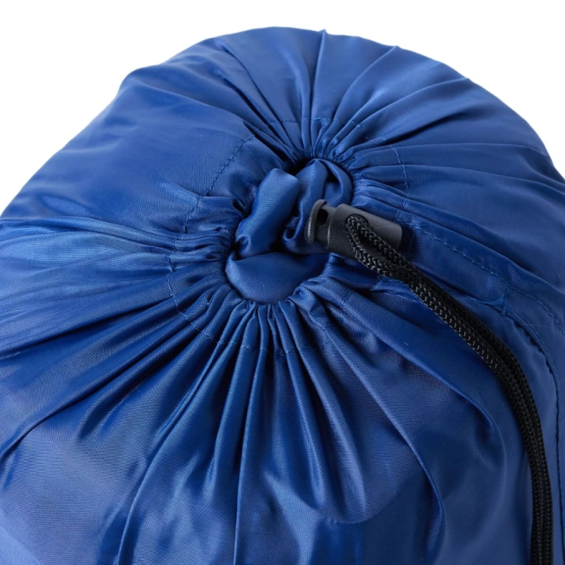 vidaXL mūmijas formas guļammaiss pieaugušajiem, 3 sezonām