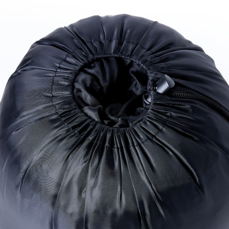 vidaXL mūmijas formas guļammaiss pieaugušajiem, 3 sezonām