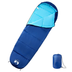 vidaXL mūmijas formas guļammaiss pieaugušajiem, 3 sezonām