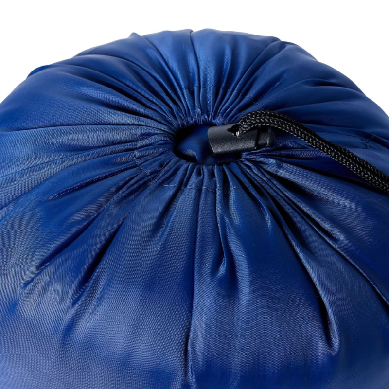 vidaXL mūmijas formas guļammaiss pieaugušajiem, 3 sezonām