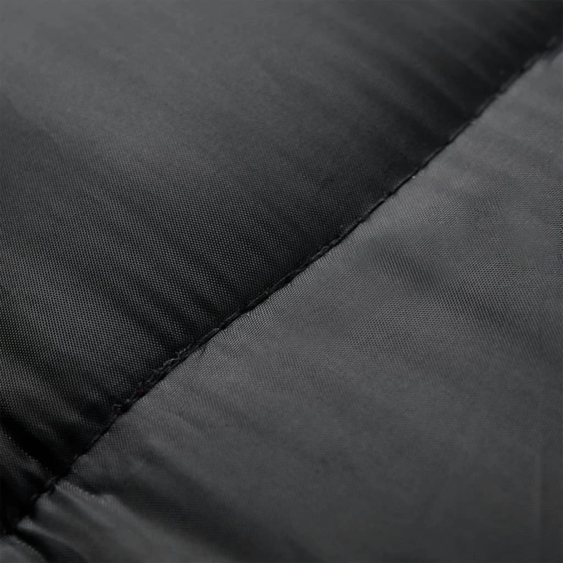 vidaXL mūmijas formas guļammaiss pieaugušajiem, 3 sezonām