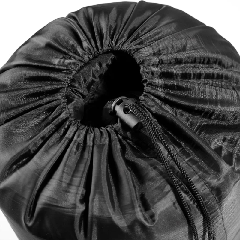 vidaXL mūmijas formas guļammaiss pieaugušajiem, 3 sezonām