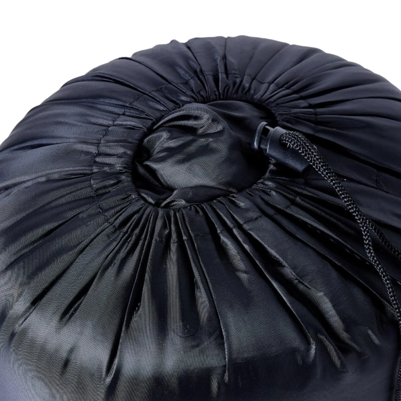 vidaXL mūmijas formas guļammaiss pieaugušajiem, 3 sezonām