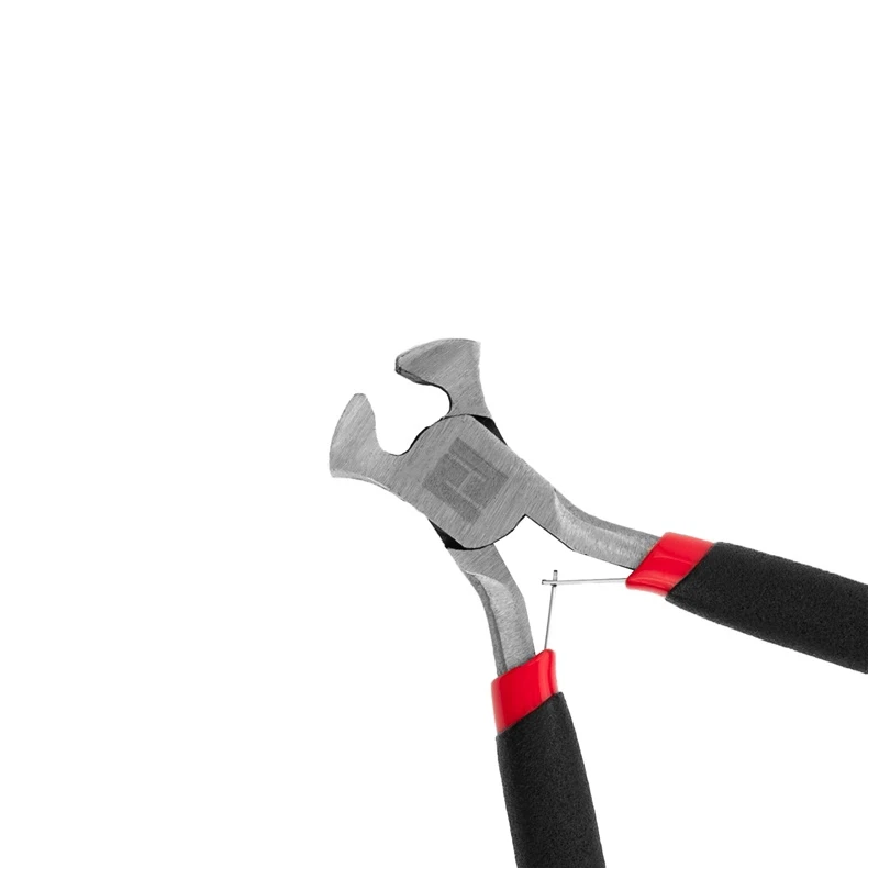 Haushalt priekšējās griešanas knaibles. 100 mm