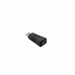 Sbox Adapter Micro USB-2.0 F.- USB TYPE C OTG AD.USB.F-CTYPE.M.