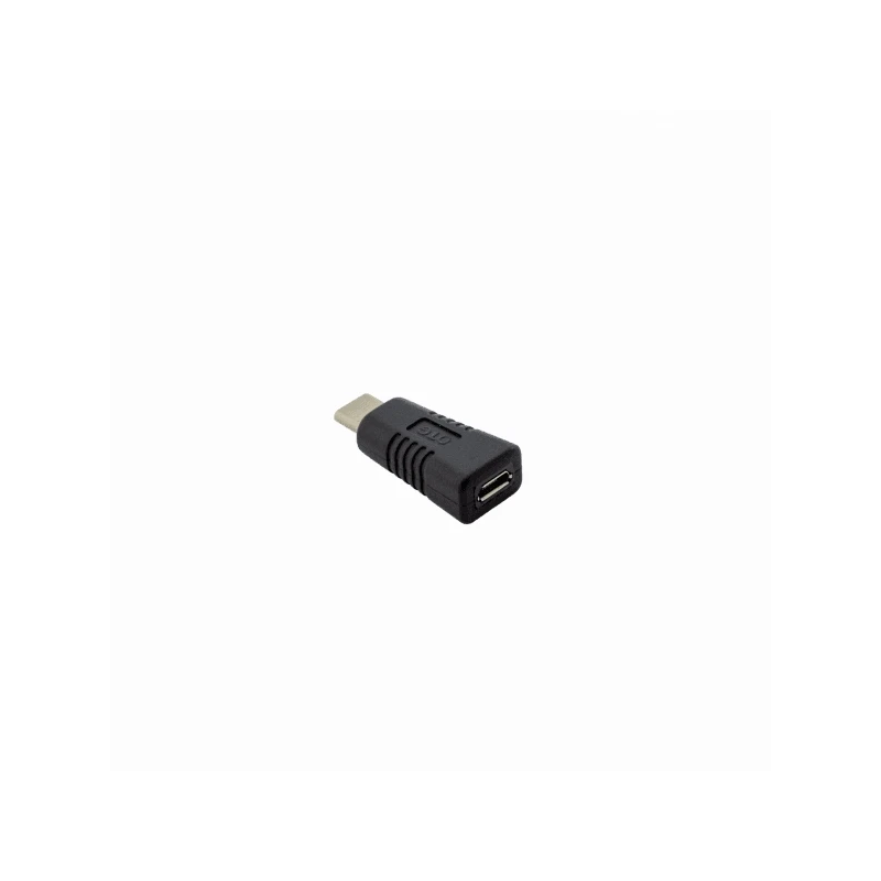 Sbox Adapter Micro USB-2.0 F.- USB TYPE C OTG AD.USB.F-CTYPE.M.