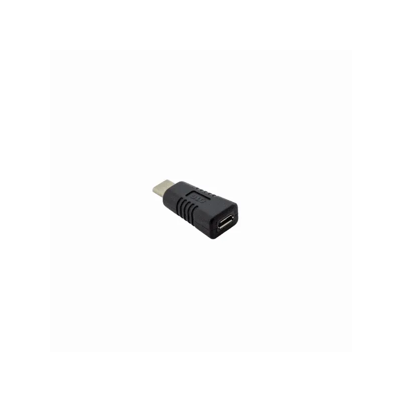 Sbox Adapter Micro USB-2.0 F.- USB TYPE C OTG AD.USB.F-CTYPE.M.