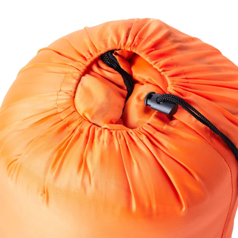 vidaXL mūmijas formas guļammaiss pieaugušajiem, 3 sezonām