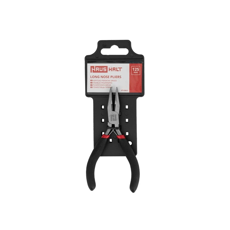 Plakanās knaibles Haushalt. 125 mm