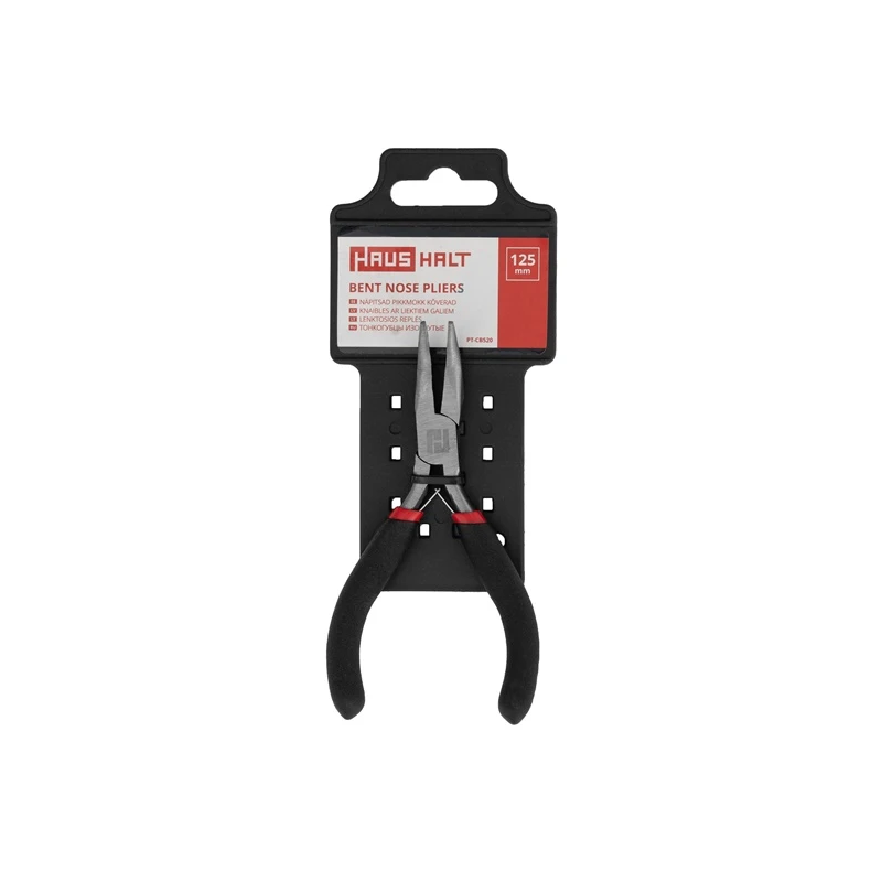 Izliektas knaibles pt-cb520 125mm