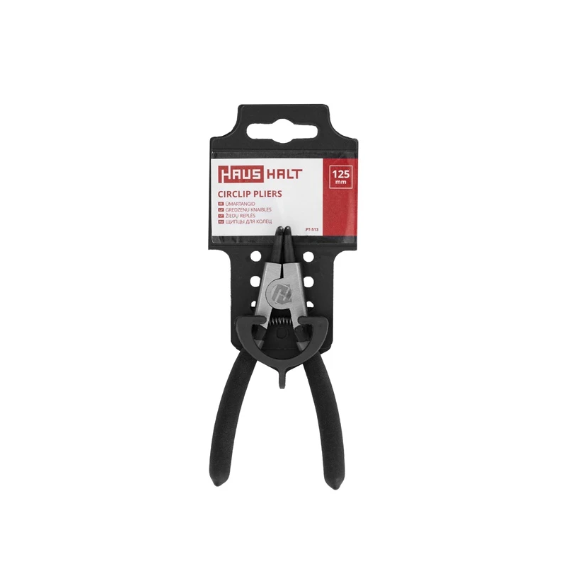 Gredzenu knaibles pt-513 125mm