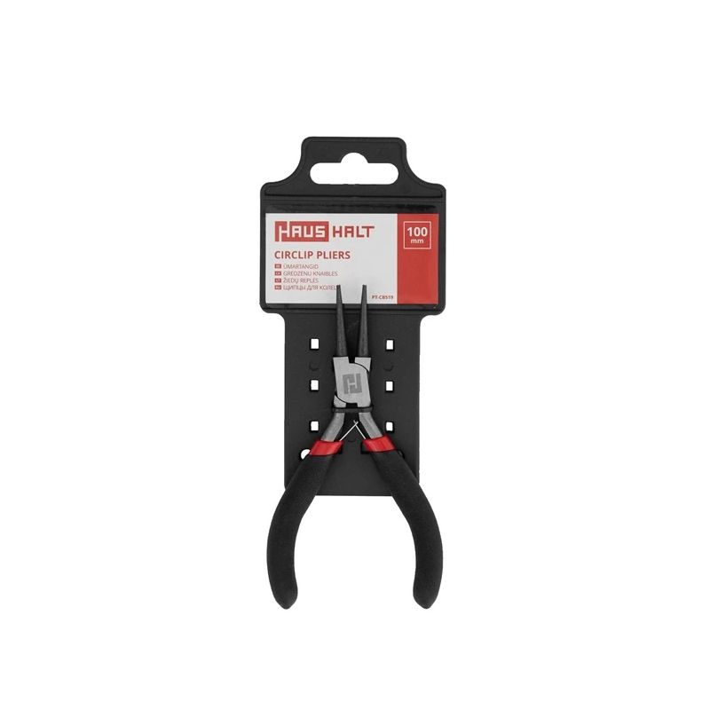 Apaļas knaibles pt-cb519 100mm