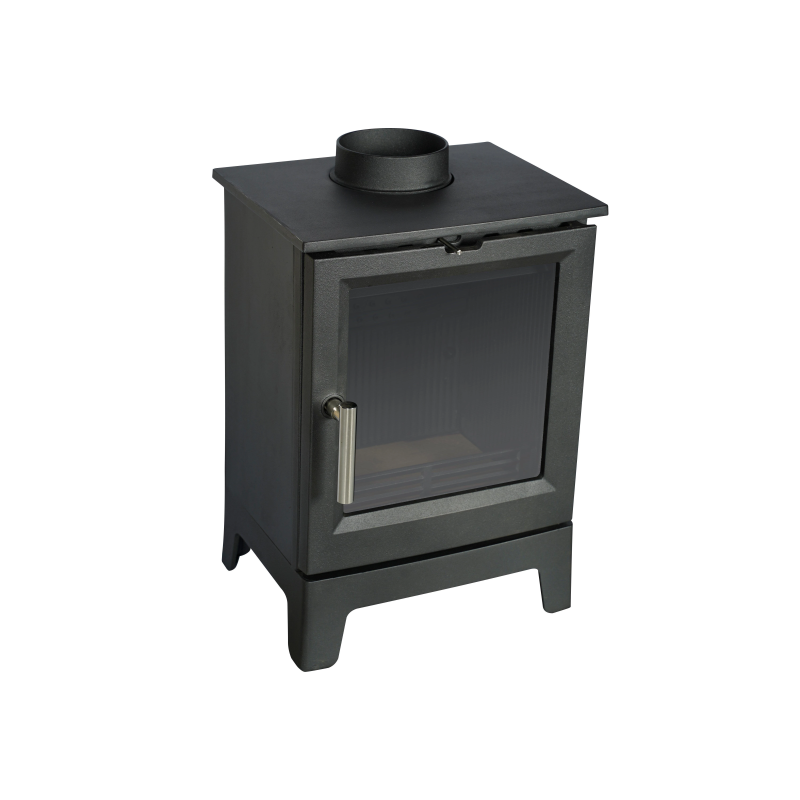 Čuguna krāsniņa FLAMMIFERA BST31, 4.9 kW