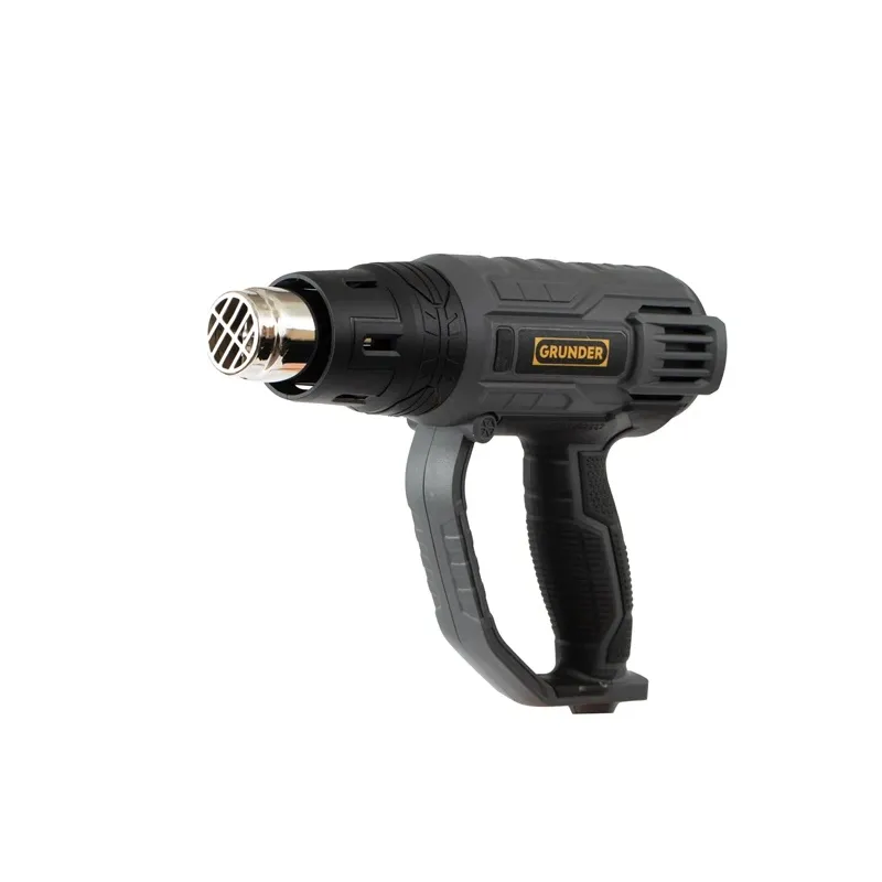 Gaisa pūtējs Grunder HZ-HG12-E202X, 2000 W