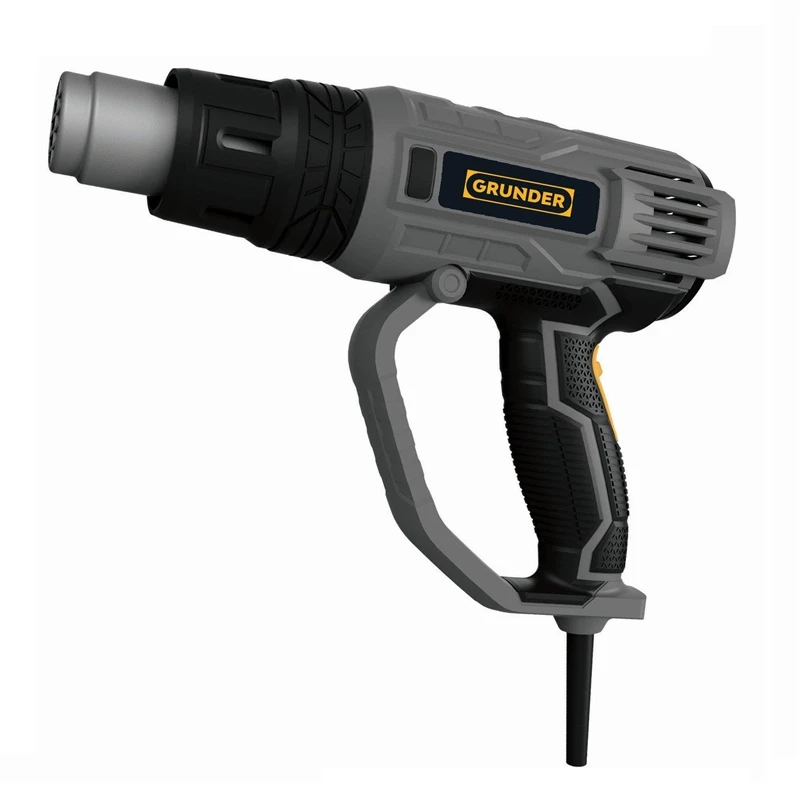 Gaisa pūtējs grunder 2000w 60-600c