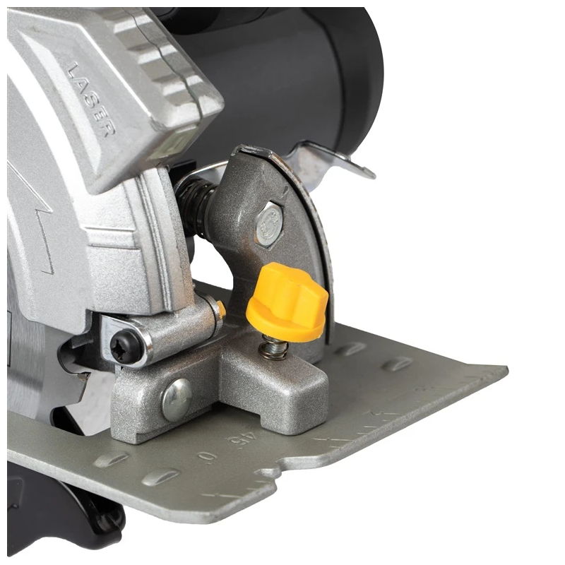 Ripzāģis grunder 1400w 185mm