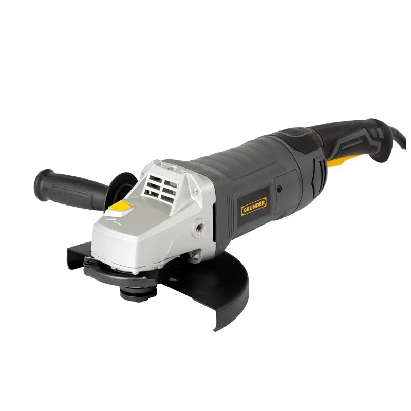 Elektrinis kampinis šlifuoklis Grunder S1M-ZK35-230, 2350 W