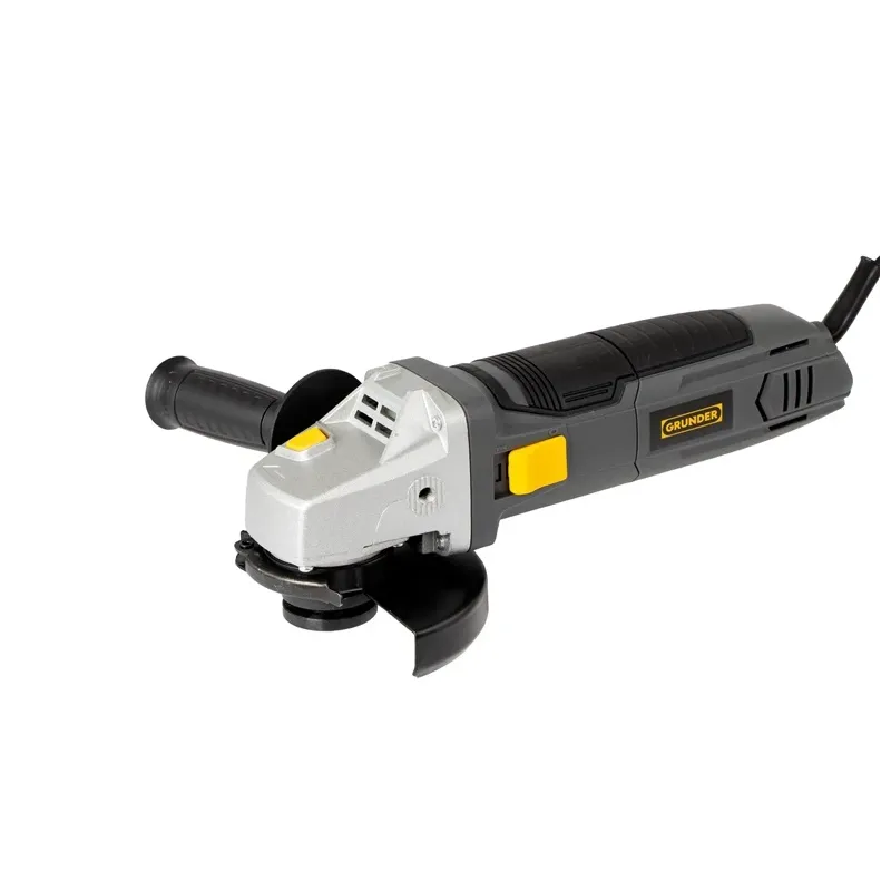 Elektrinis kampinis šlifuoklis Grunder S1M-ZK35-125, 900 W