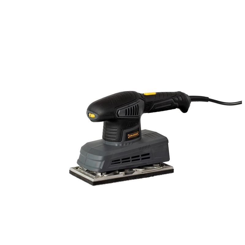 Vibrāc. slīpmašīna grunder 240w 90x182mm