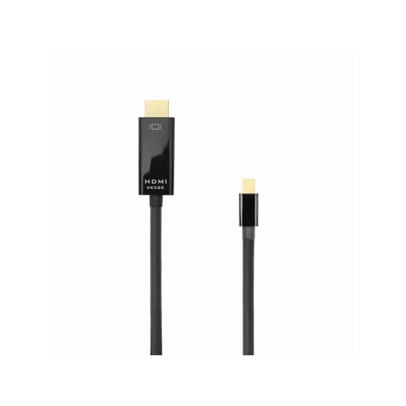 Sbox HDMI Mini Dp M-M 2m HDMI-MINI-DP-2