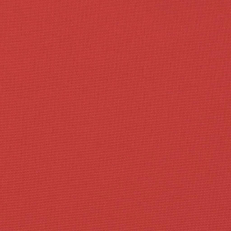 vidaXL dārza krēslu spilveni, 4 gab., sarkans oksforda audums