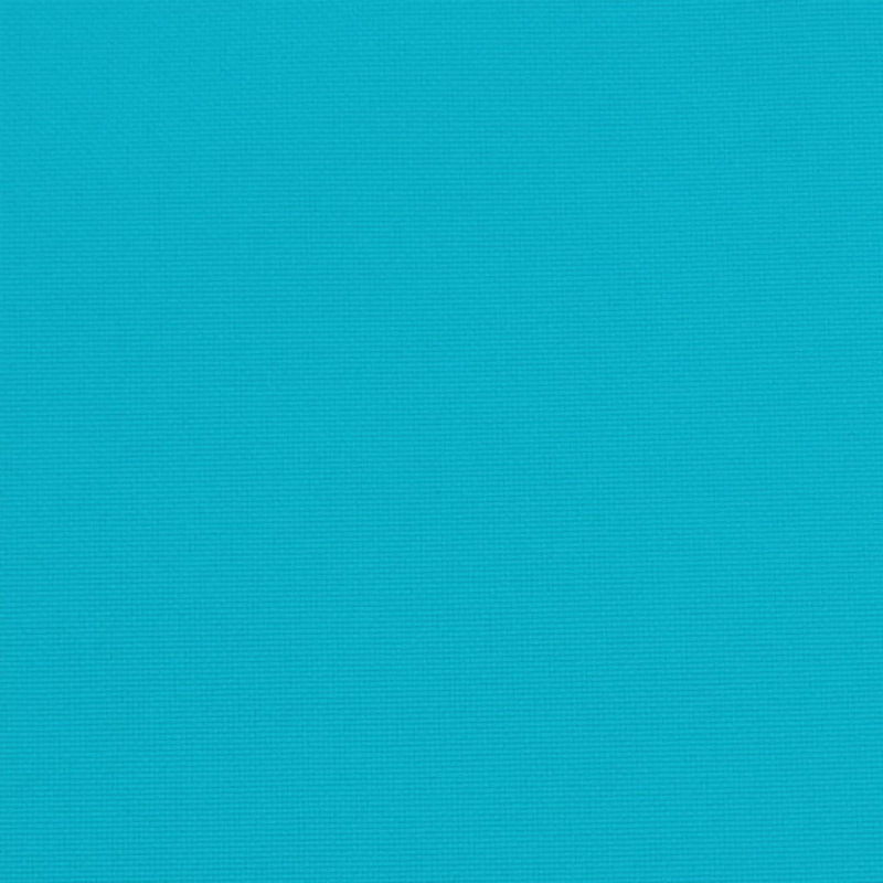 vidaXL dārza krēslu spilveni, 2 gab., tirkīzzils oksforda audums