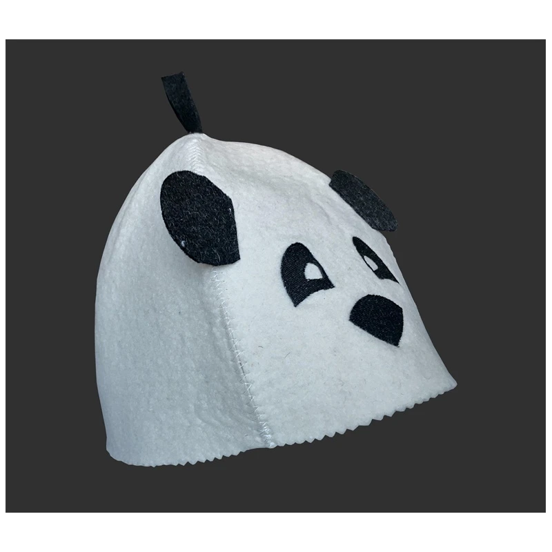 Cepure pirts panda bērnu flammifera