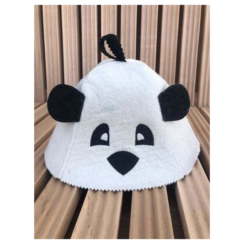 Cepure pirts panda bērnu flammifera