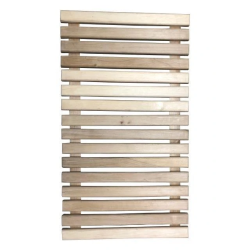 Pirts grīdas reste 50x90cm alksnis flamm