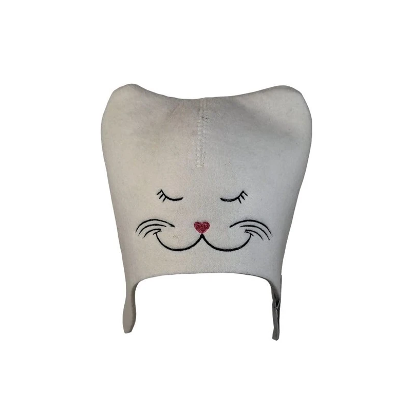 Pirts cepure kaķis flammifera