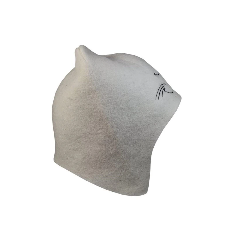 Pirts cepure kaķis flammifera