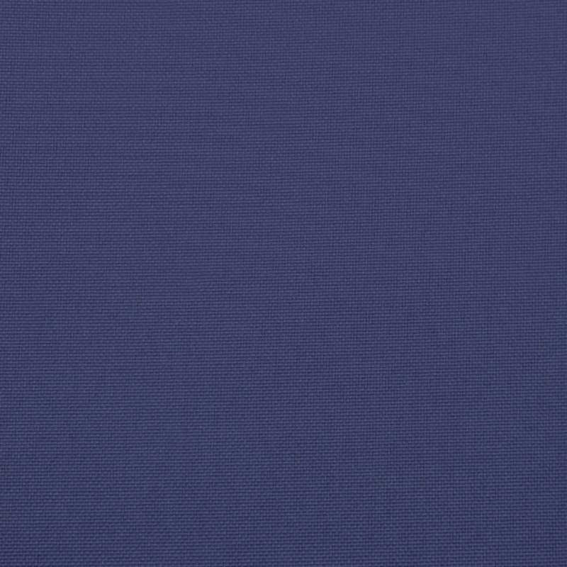 vidaXL palešu matracis, 58x58x10 cm, tumši zils oksforda audums