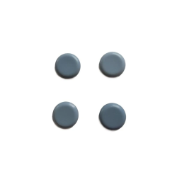 Slideni mēbeļu paliktņi d 28mm 6haushalt