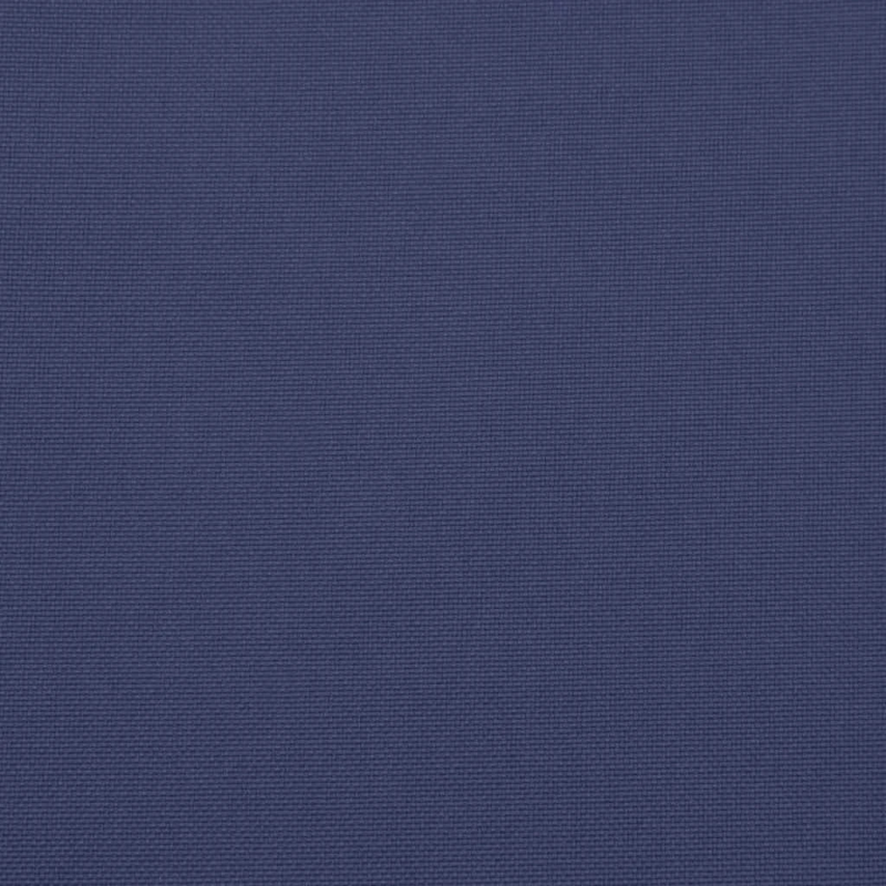 vidaXL atpūtas krēsla matracis, audums, tumši zils